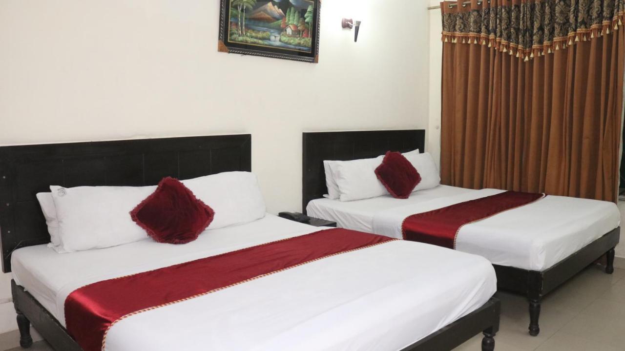 Hotel Tourist Inn Lahor Dış mekan fotoğraf